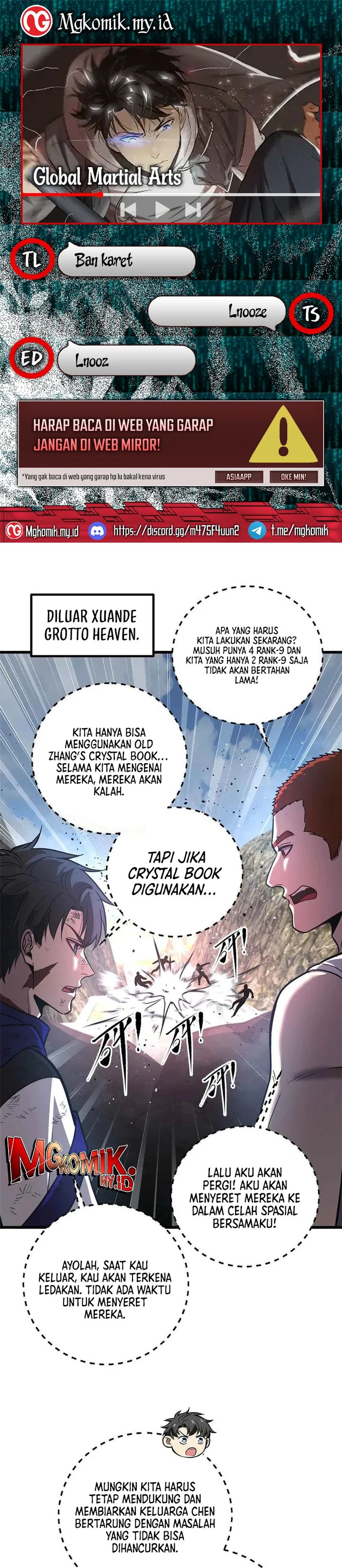 Dilarang COPAS - situs resmi www.mangacanblog.com - Komik global gao wu 304 - chapter 304 305 Indonesia global gao wu 304 - chapter 304 Terbaru 0|Baca Manga Komik Indonesia|Mangacan